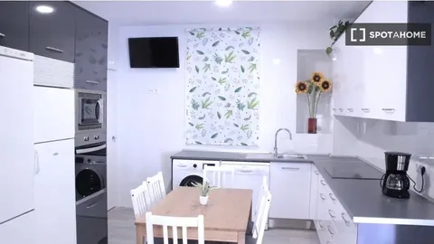 Habitació de lloguer, Madrid