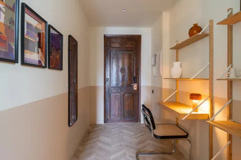 Pis de 47 m² a Barcelona (2/10)
