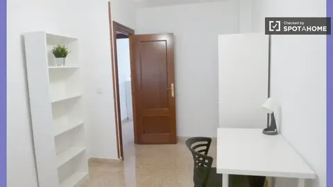 Habitació de lloguer, Saragossa