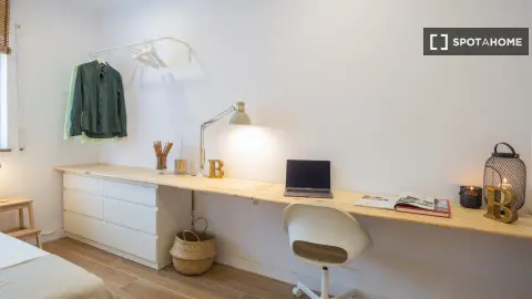 Habitació de lloguer, Barcelona