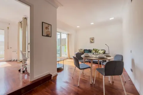 Habitació de lloguer, Barcelona