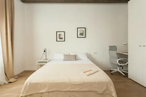 Habitación en alquiler, Barcelona (3/10)