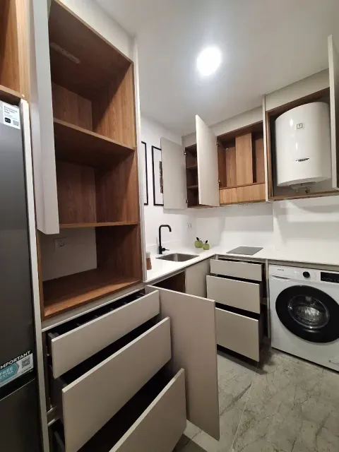 Pis de 30 m² a A Corunya (3/23)