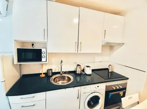 Pis de 40 m² a Madrid