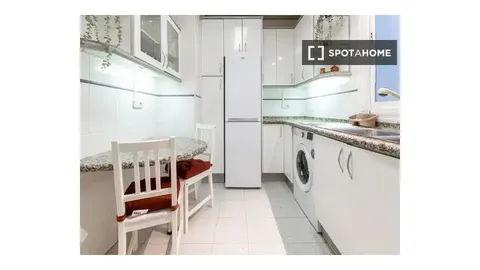 Habitació de lloguer, Barcelona
