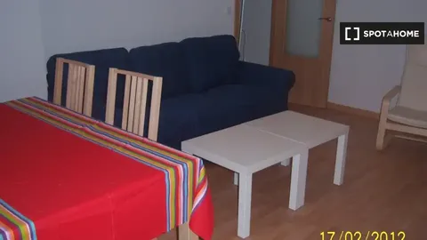 Habitació de lloguer, Saragossa