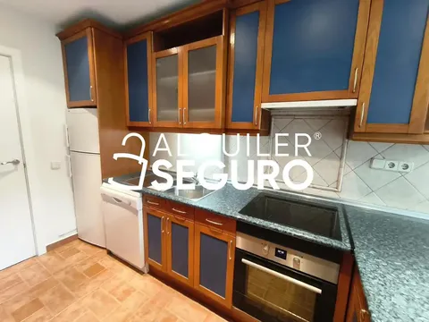 Pis de 90 m² a Madrid