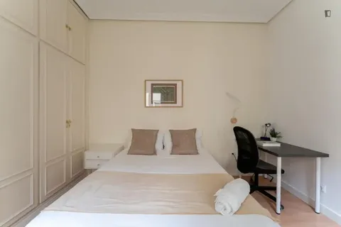 Habitació de lloguer, Madrid