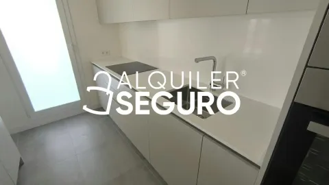 Flat 110 m² in Dos Hermanas