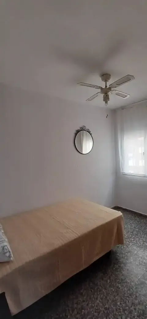 Habitació de lloguer, Màlaga