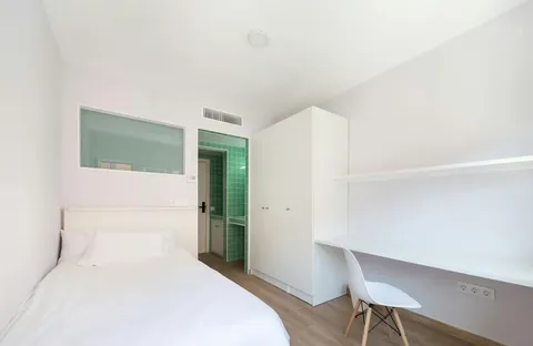 Habitació de lloguer, Getafe