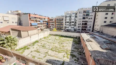 Habitació de lloguer, Barcelona