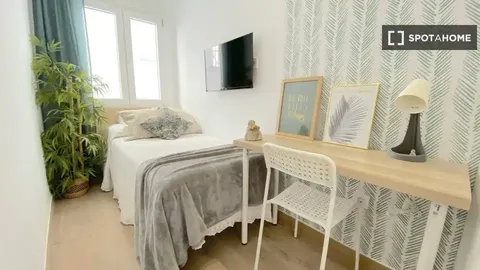 Stanza in affitto, Siviglia