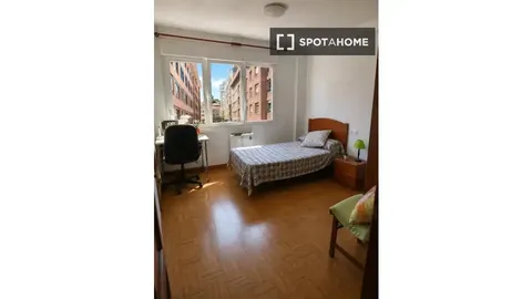 Habitació de lloguer, Oviedo