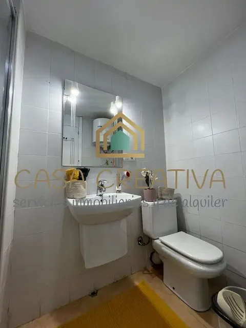 Pis de 60 m² a València