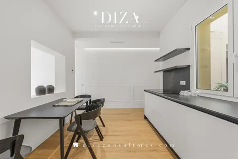 Pis de 104 m² a Madrid