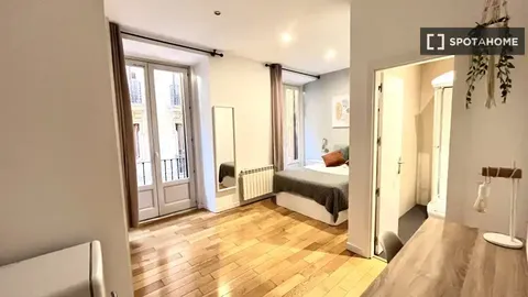 Habitació de lloguer, Madrid