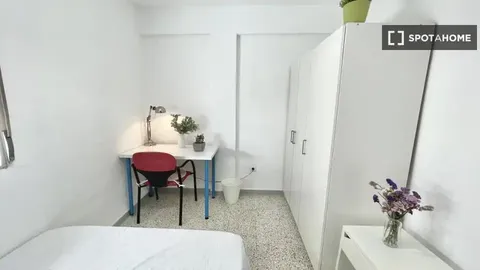 Habitació de lloguer, Sevilla