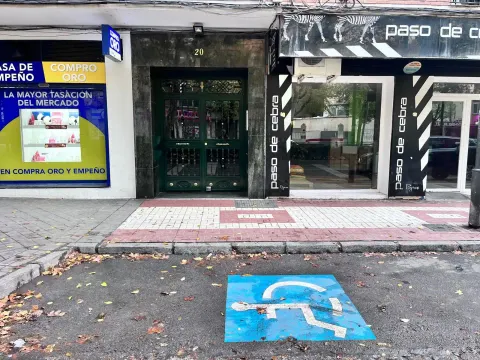 Apartamento 50 m² em Granada