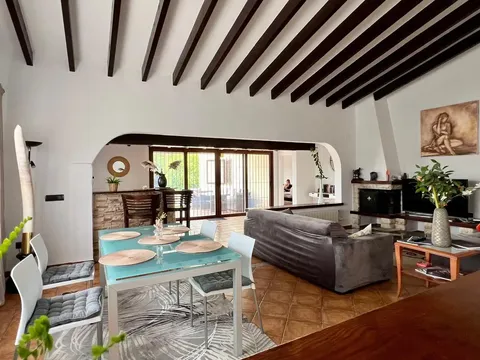 Casa 253 m² a la Nucia