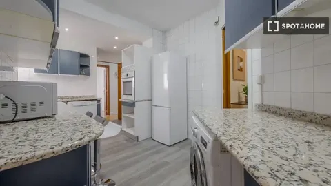 Habitació de lloguer, Madrid