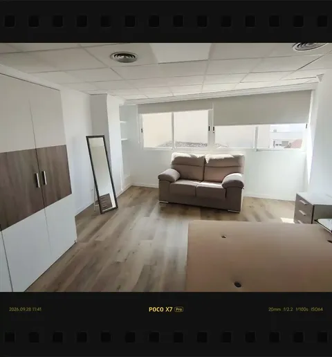 Wohnung 67 m² in Almansa