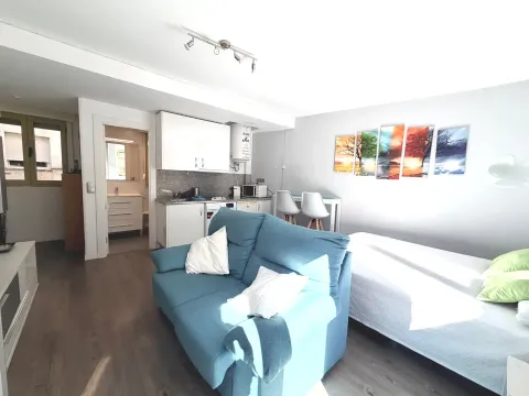 Flat 35 m² in Salamanca (3/12)