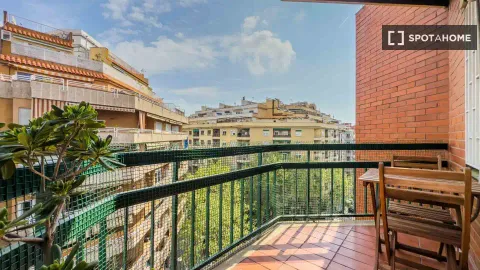 Habitació de lloguer, Barcelona