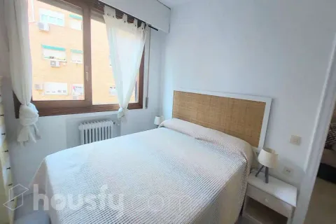 Wohnung 34 m² in Madrid