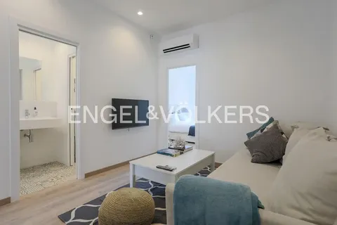 Pis de 50 m² a Barcelona