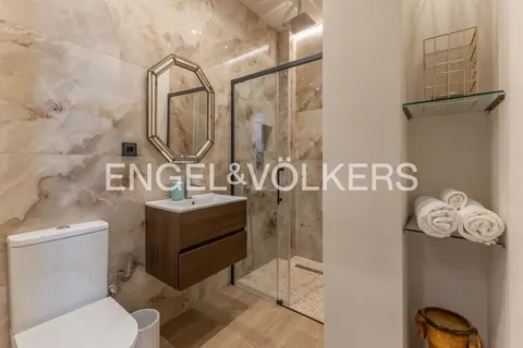 Pis de 50 m² a València