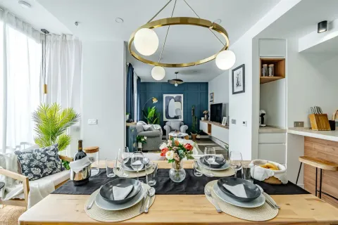 Pis de 140 m² a Madrid