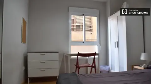 Habitació de lloguer, València