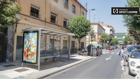 Habitació de lloguer, Getafe