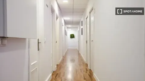Zimmer zur Miete, Madrid