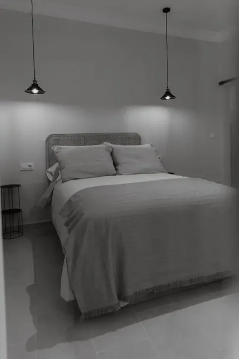 Pis de 55 m² a Badalona