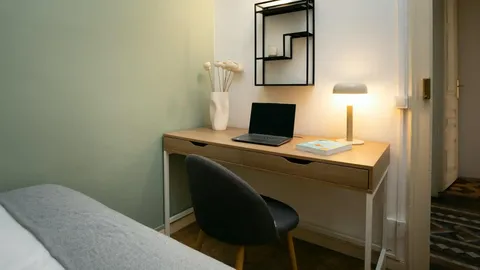 Habitación en alquiler, Barcelona (2/9)