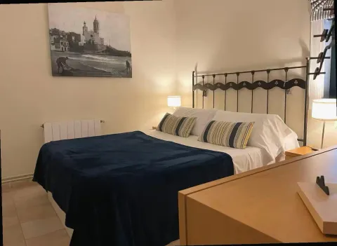 Wohnung 74 m² in Sitges