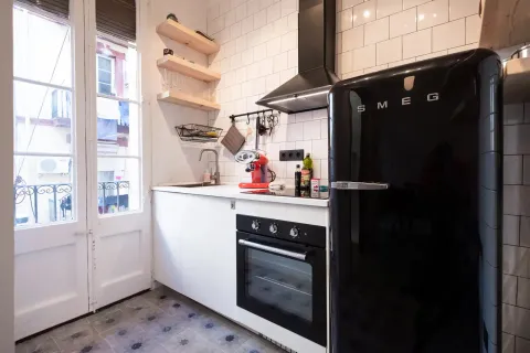 Pis de 30 m² a Barcelona