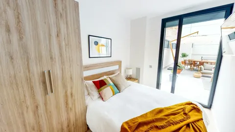 Habitació de lloguer, Barcelona