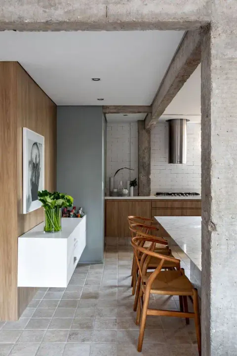 Pis de 39 m² a Getafe