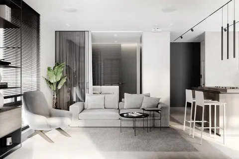 Appartement 39 m² à Oviède