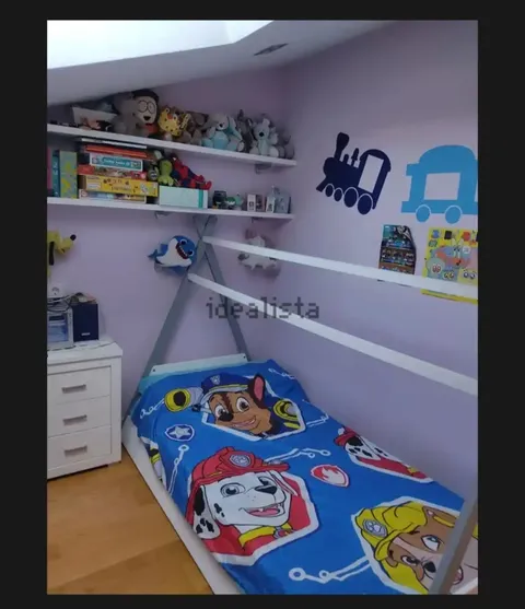 Piso de 93 m² en Soria