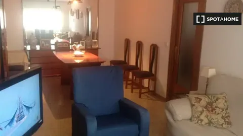 Habitació de lloguer, Alacant