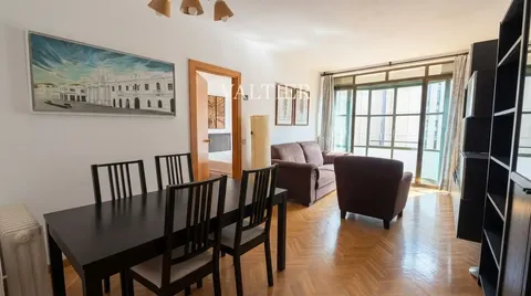 Flat 88 m² in Madrid