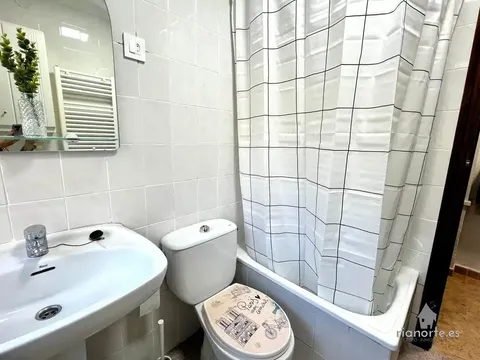 Pis de 57 m² a Llangréu / Langreo