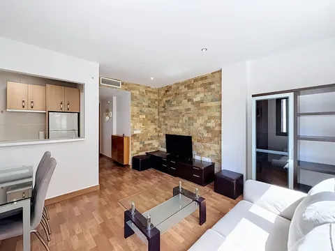 Pis de 52 m² a Màlaga