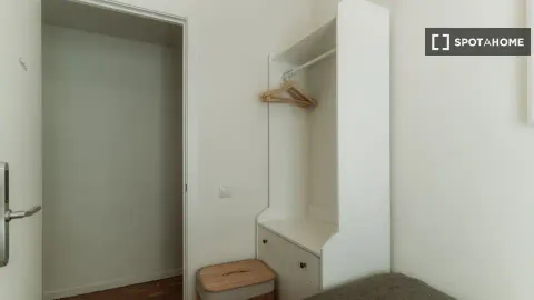 Quarto para alugar, Madrid
