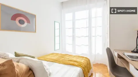 Habitació de lloguer, Madrid