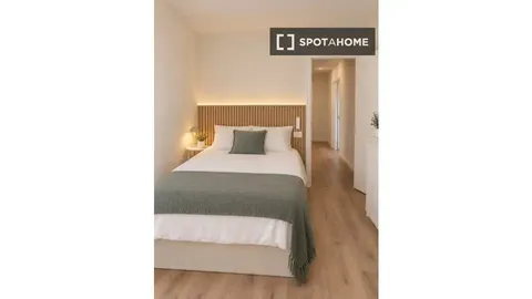 Habitació de lloguer, Barcelona
